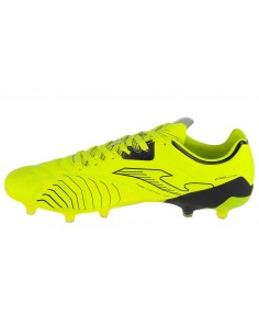 Joma Score 2309 FG SCOW2309 Χαμηλά Ποδοσφαιρικά Παπούτσια με Τάπες Κίτρινα 2