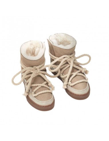 Inuiki Classic Beige Jr 60202001 shoes Inuiki Classic Beige Jr 60202001 shoes