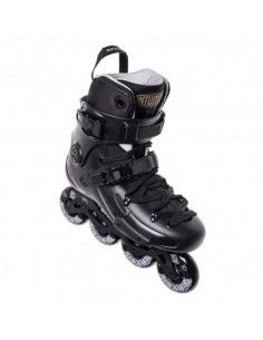Seba Fr1 80 SKKFR180DI-BK Inline Rollers Μαύρα Ενηλίκων 2