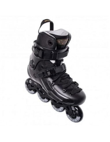 Seba Fr1 80 SKKFR180DI-BK Inline Rollers Μαύρα Ενηλίκων Seba Fr1 80 SKKFR180DI-BK Inline Rollers Μαύρα Ενηλίκων