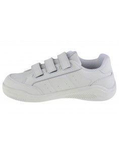 Joma Παιδικά Sneakers Jr με Σκρατς Λευκά WAGOW2302V 2