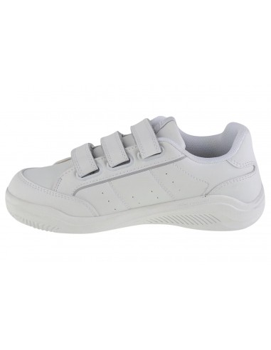 Joma Παιδικά Sneakers Jr με Σκρατς Λευκά WAGOW2302V Joma Παιδικά Sneakers Jr με Σκρατς Λευκά WAGOW2302V
