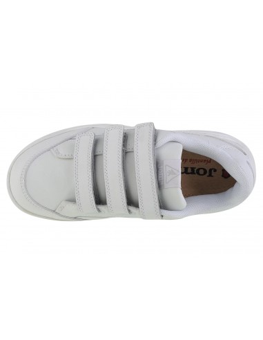 Joma Παιδικά Sneakers Jr με Σκρατς Λευκά WAGOW2302V Joma Παιδικά Sneakers Jr με Σκρατς Λευκά WAGOW2302V
