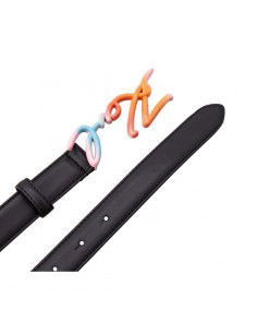 Karl Lagerfeld KSignature Rainbow W 225W3157 belt 2
