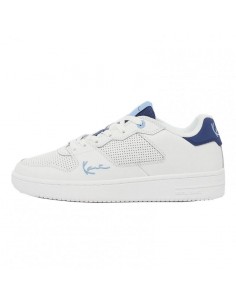 Karl Kani 89 Classic Ανδρικά Sneakers Λευκά 2
