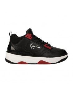 Karl Kani Lxry Ανδρικά Sneakers Μαύρα 1080379