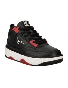 Karl Kani Lxry Ανδρικά Sneakers Μαύρα 1080379 2