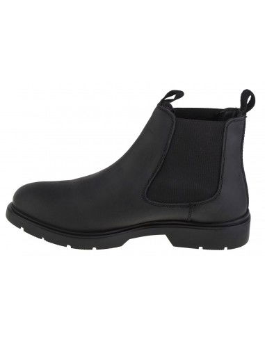 Lumberjack Ghete Chelsea Δερμάτινα Μαύρα Ανδρικά Chelsea Μποτάκια SM97903001H01-CB001 Lumberjack Ghete Chelsea Δερμάτινα Μαύρα Ανδρικά Chelsea Μποτάκια SM97903001H01-CB001