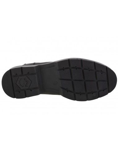 Lumberjack Ghete Chelsea Δερμάτινα Μαύρα Ανδρικά Chelsea Μποτάκια SM97903001H01-CB001 Lumberjack Ghete Chelsea Δερμάτινα Μαύρα Ανδρικά Chelsea Μποτάκια SM97903001H01-CB001