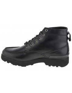 Lumberjack Μαύρα Ανδρικά Μποτάκια SMH8101001B03-CB001 2