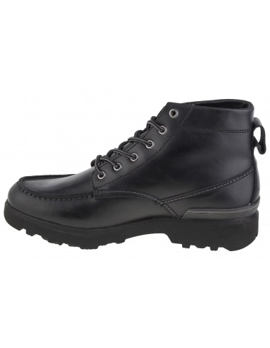 Lumberjack Μαύρα Ανδρικά Μποτάκια SMH8101001B03-CB001 Lumberjack Μαύρα Ανδρικά Μποτάκια SMH8101001B03-CB001