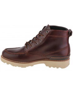Lumberjack Δερμάτινα Καφέ Ανδρικά Μποτάκια SMH8101001B03-CI004 2