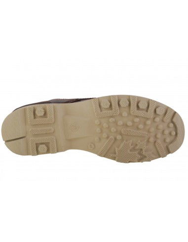 Lumberjack Δερμάτινα Καφέ Ανδρικά Μποτάκια SMH8101001B03-CI004 Lumberjack Δερμάτινα Καφέ Ανδρικά Μποτάκια SMH8101001B03-CI004