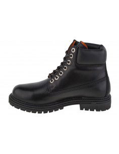 Lumberjack Γυναικεία Μποτάκια Μαύρα SWH6901001B01-CB001 2