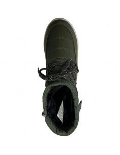 Lee Cooper Παιδικά Μποτάκια Χακί LCJ-23-44-1988LA 2