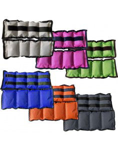 Pair of wrist and ankle weights S825730 2