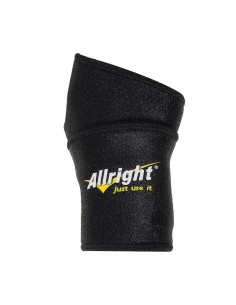 Left wrist cuff