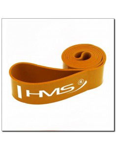 Exercise rubber HMS ORANGE GU05 101x45x2080 mm 2
