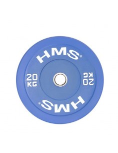 HMS BLUE BUMPER Olympic plate 20 kg CBR20