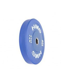 HMS BLUE BUMPER Olympic plate 20 kg CBR20 2