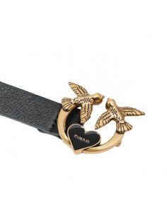Pinko Love Belt H2 women's belt 1H2147 2