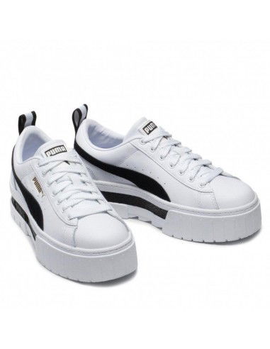 Puma Mayze Leather WN W 38198301 shoes Puma Mayze Leather WN W 38198301 shoes