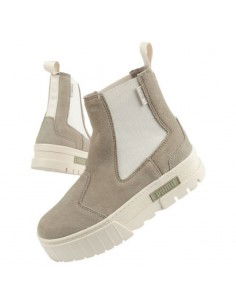 Puma Mayze Chelsea Suede W shoes 382829 05