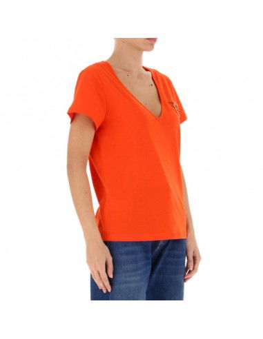 Pinko Love Birds Tshirt W 100372A0MA Pinko Love Birds Tshirt W 100372A0MA