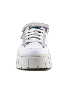 Puma Mayze Stack Γυναικεία Flatforms Sneakers 387225-01 2