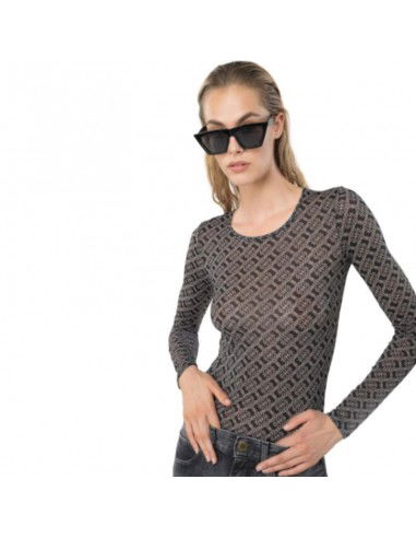 Pinko blouse with long sleeves W 100639A13G Pinko blouse with long sleeves W 100639A13G