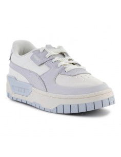Puma Cali Dream Γυναικεία Sneakers Γκρι 385597-01