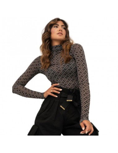 Pinko longsleeved turtleneck blouse W 101813A13G Pinko longsleeved turtleneck blouse W 101813A13G