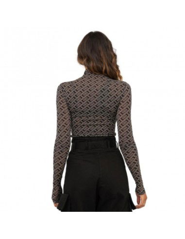 Pinko longsleeved turtleneck blouse W 101813A13G Pinko longsleeved turtleneck blouse W 101813A13G