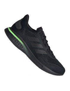 Adidas Supernova FW8821 Ανδρικά Αθλητικά Παπούτσια Running Μαύρα