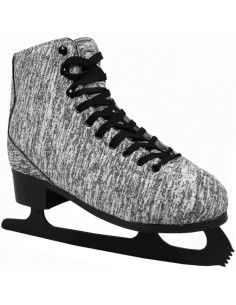 Roces 450665 00001 Γυναικεία Παγοπέδιλα Γκρι