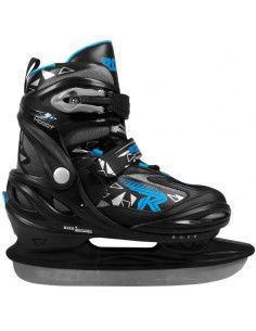 Roces Ice 3.0 Boy 450710 00001 Παιδικά Παγοπέδιλα Μαύρα 2