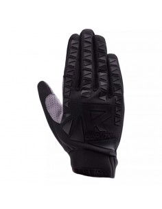 Radvik 92800404778 Μακριά Γάντια Ποδηλασίας Ενηλίκων Μαύρα 2