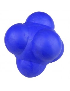 Reaction training ball