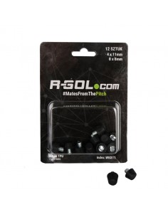 RGOL TPU 8x8mm 4x11mm studs