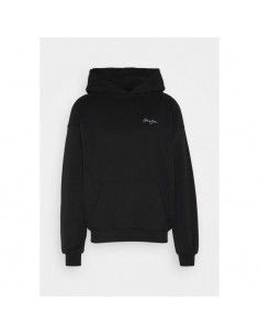 Sean John Script Logo Back Artwork Hoodie M 6021388