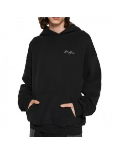 Sean John Script Logo Back Artwork Hoodie M 6021388 2