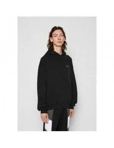 Sean John Script Logo Back Artwork Hoodie M 6021388 Sean John Script Logo Back Artwork Hoodie M 6021388