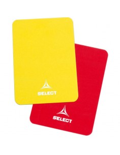 Select Sport T26-18158 Σετ Καρτών Διαιτητή Ποδοσφαίρου 2
