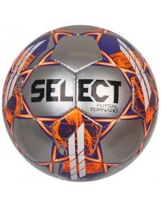 Select Sport Tornado 3853460485 Μπάλα Ποδοσφαίρου Ασημί 2