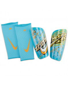 Nike Km Mercurial Lite FB3002-416 Επικαλαμίδες Ποδοσφαίρου Ενηλίκων Μπλε 2