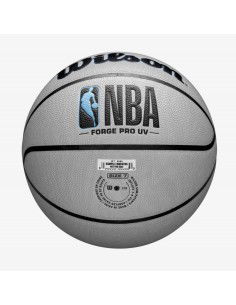 Wilson Forge Pro UV Μπάλα Μπάσκετ Indoor/Outdoor WZ2010801XB 2