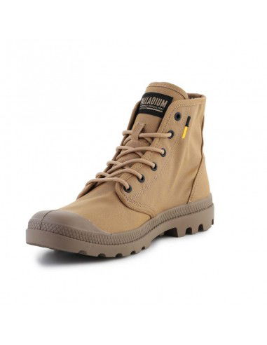 Palladium Γυναικεία Αρβυλάκια Καφέ 77356-227-M Palladium Γυναικεία Αρβυλάκια Καφέ 77356-227-M