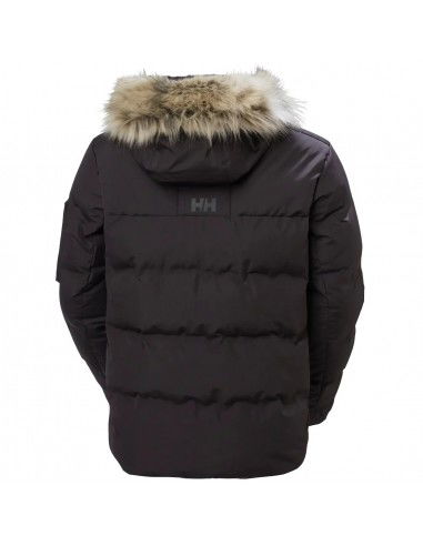 Helly Hansen Bouvet Down Ανδρικό Χειμωνιάτικο Μπουφάν Puffer Μαύρο 53633-990 Helly Hansen Bouvet Down Ανδρικό Χειμωνιάτικο Μπουφάν Puffer Μαύρο 53633-990