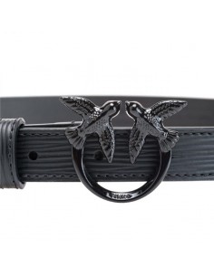 Women's belt Pink H2 Belt Palmellato 100143A0R8 2