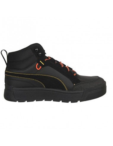 Puma Παιδικά Sneakers High Tarrenz Sb Iii Open Road Μαύρα 393929-01 Puma Παιδικά Sneakers High Tarrenz Sb Iii Open Road Μαύρα 393929-01